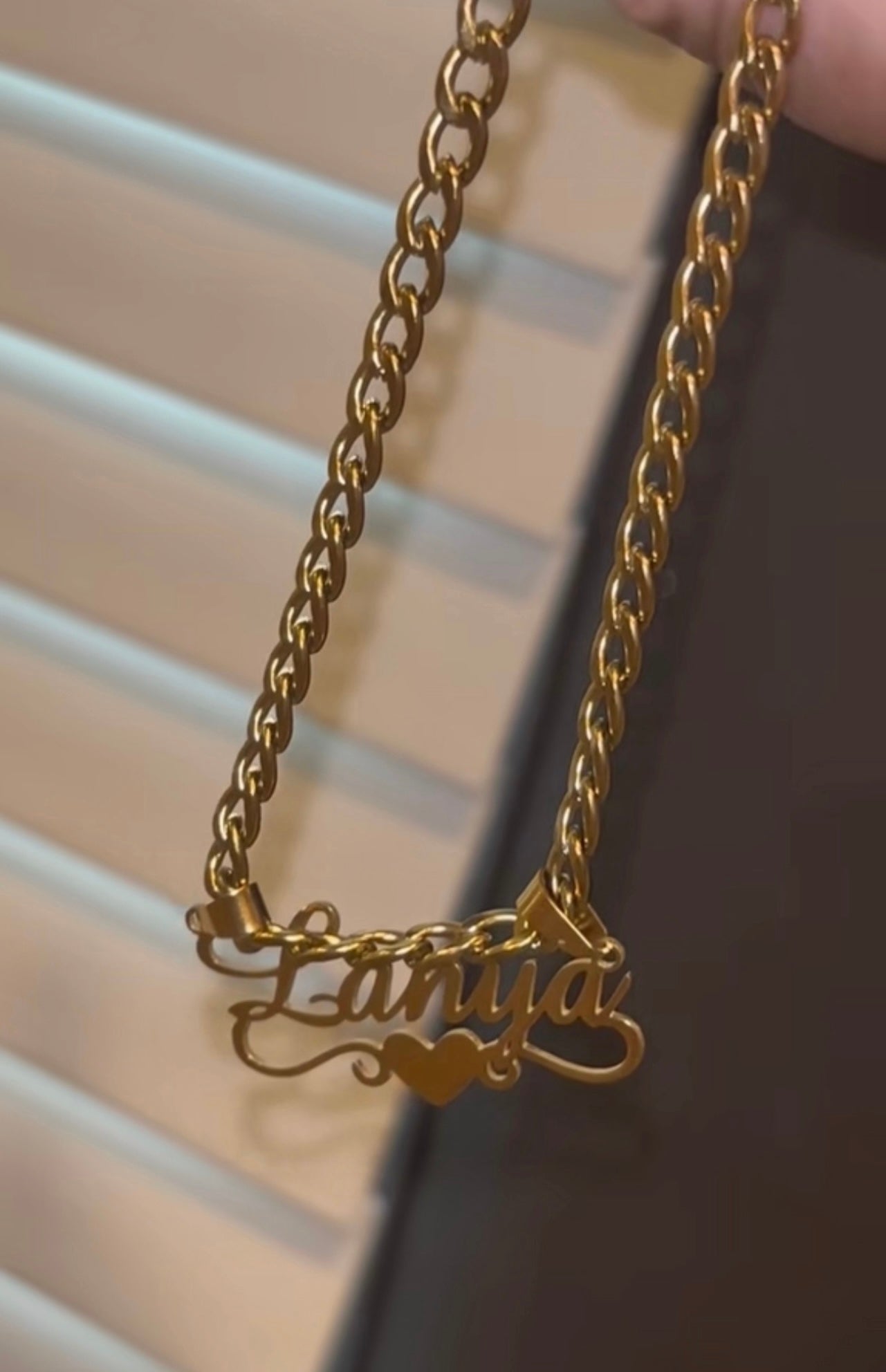CUSTOM NECKLACE