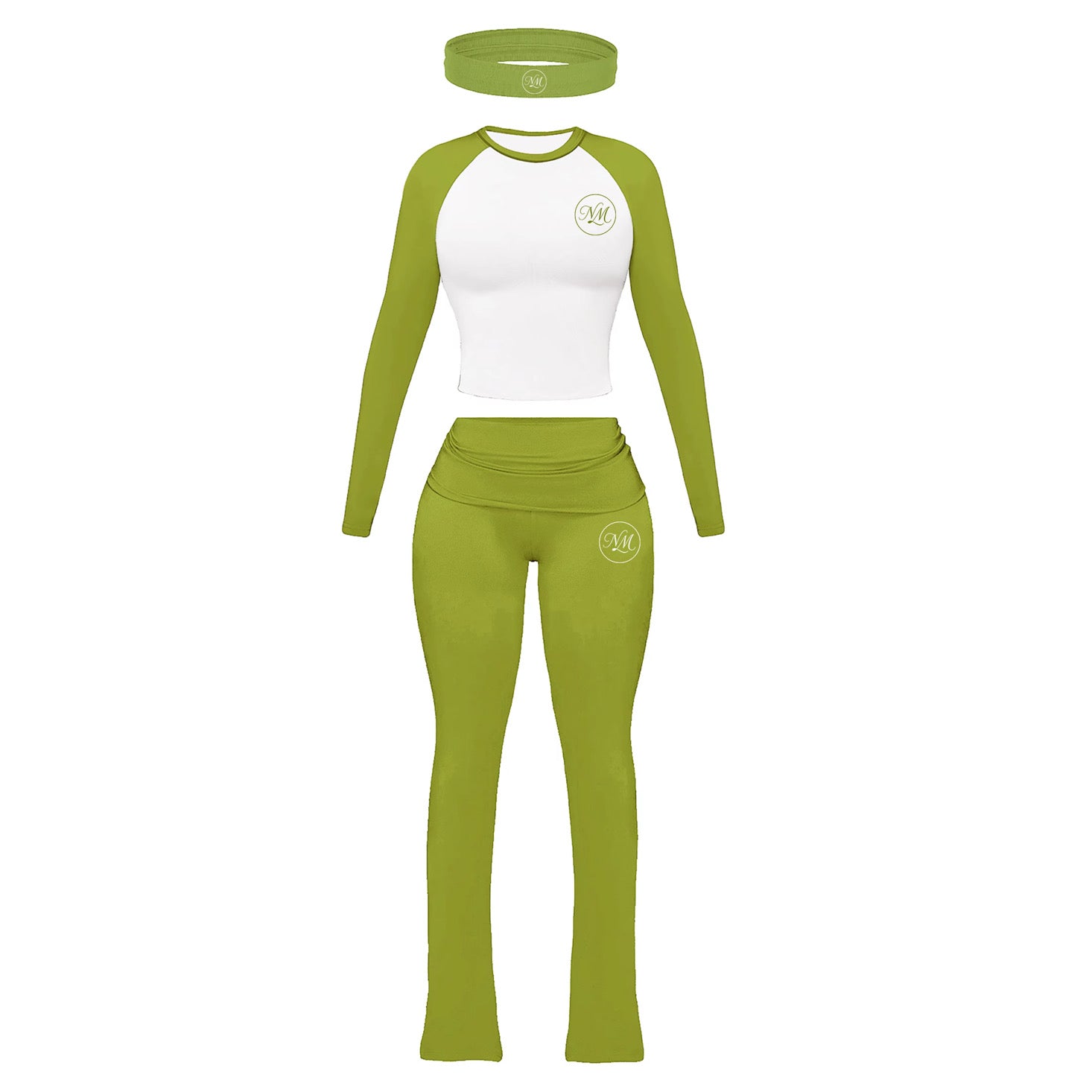 NM Longsleeve 2 piece Set