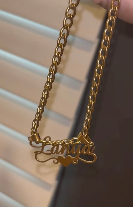 CUSTOM NECKLACE