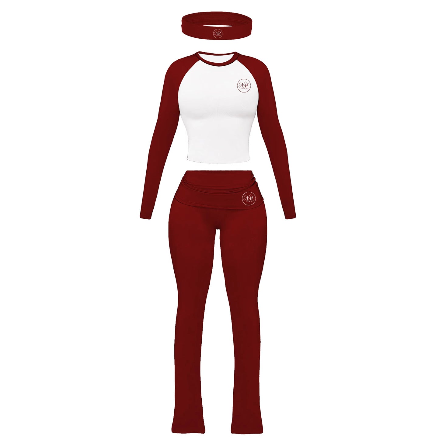 NM Longsleeve 2 piece Set