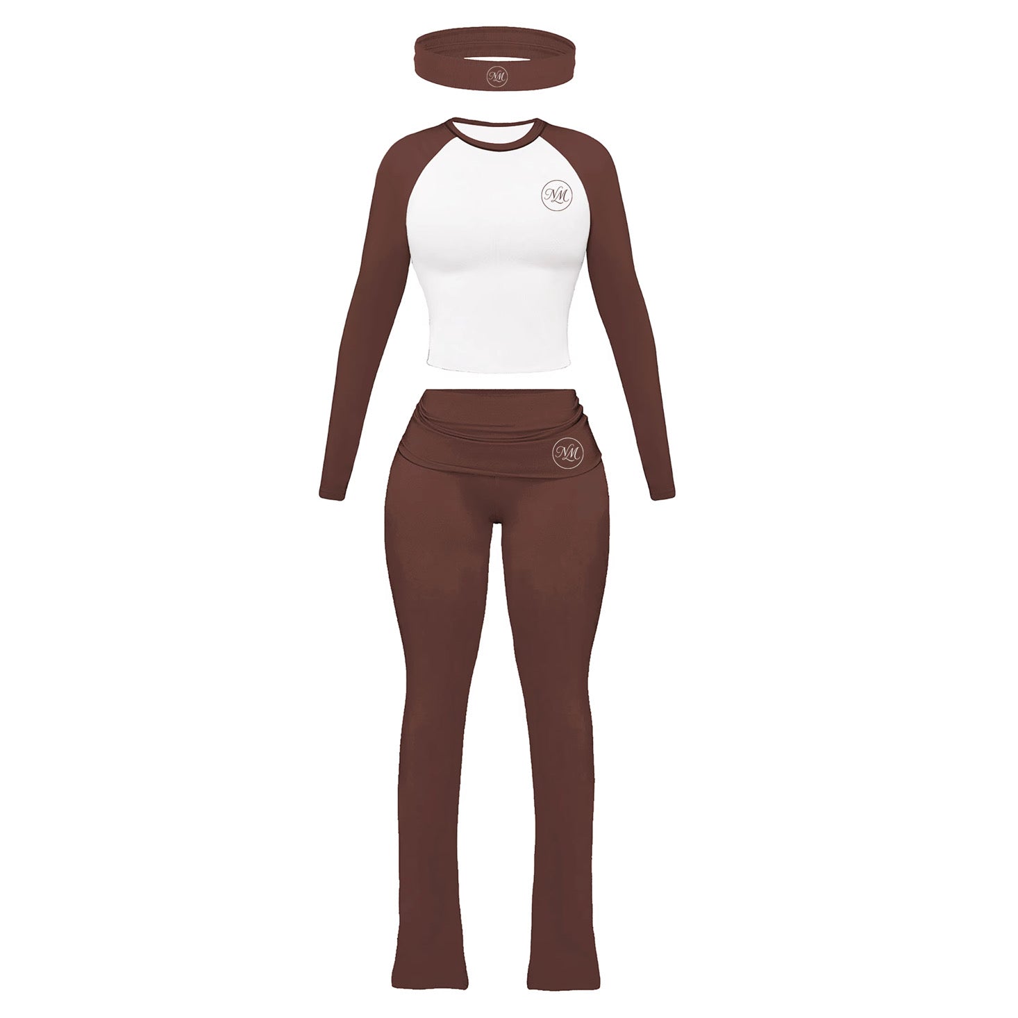 NM Longsleeve 2 piece Set