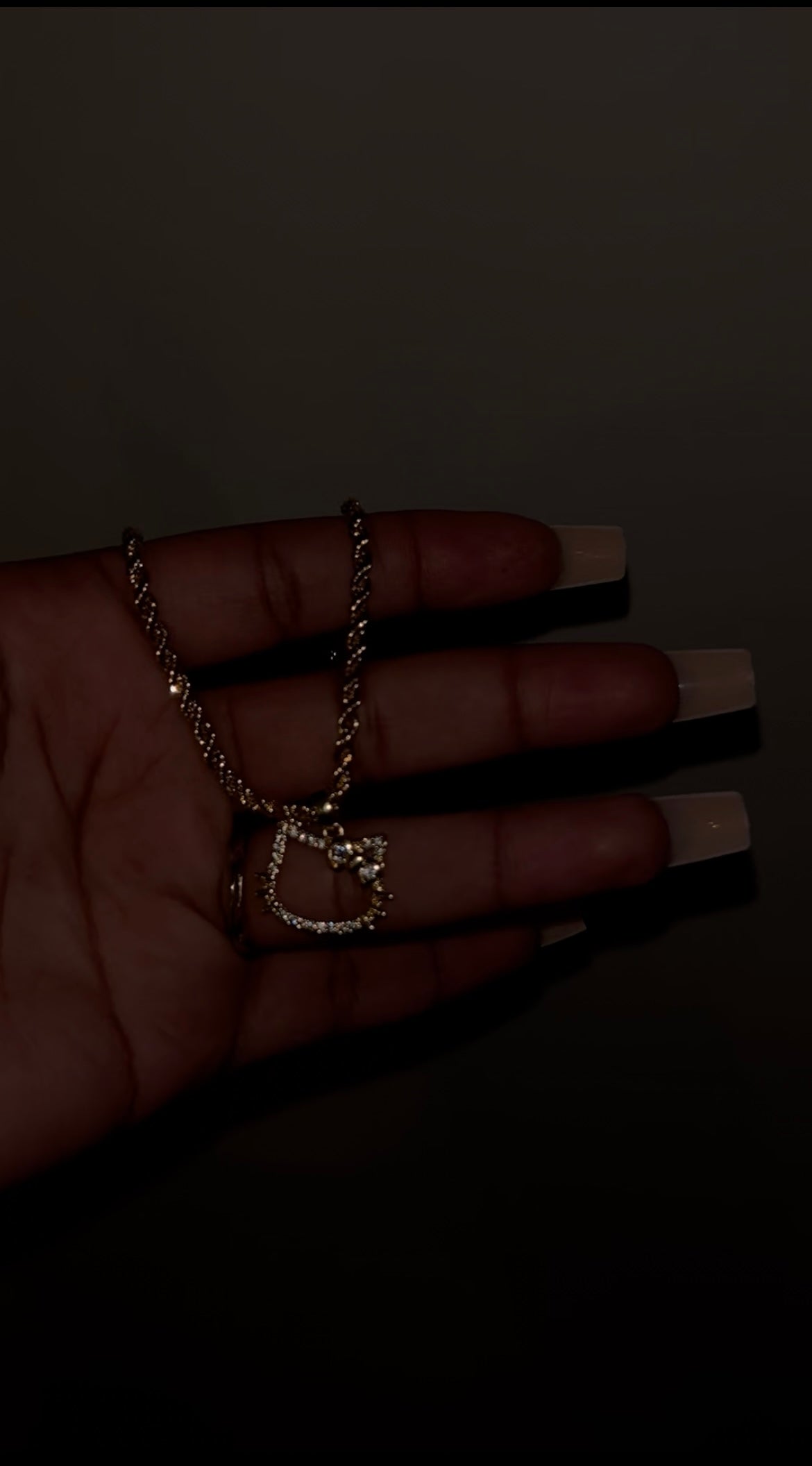 Hello Kitty Necklace