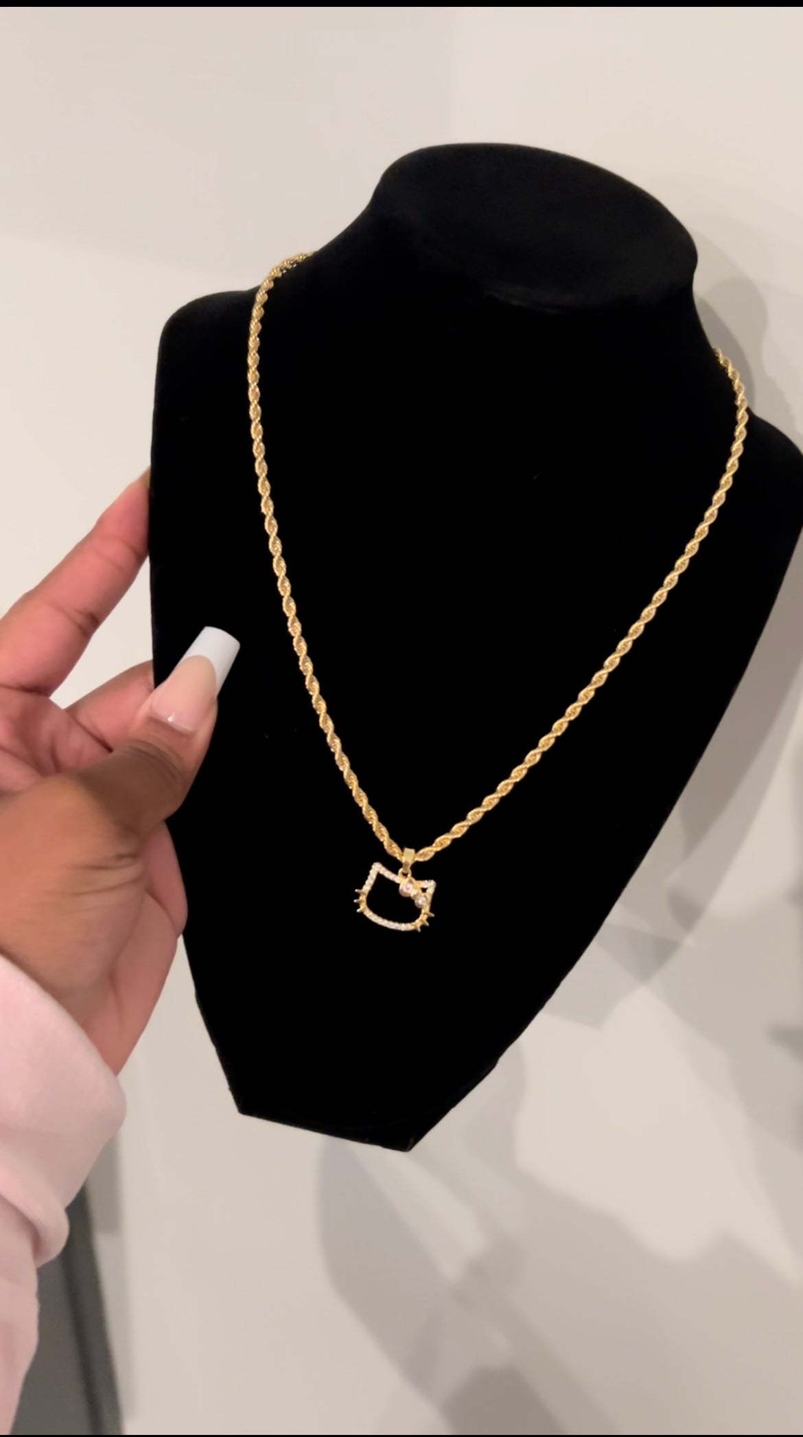 Hello Kitty Necklace